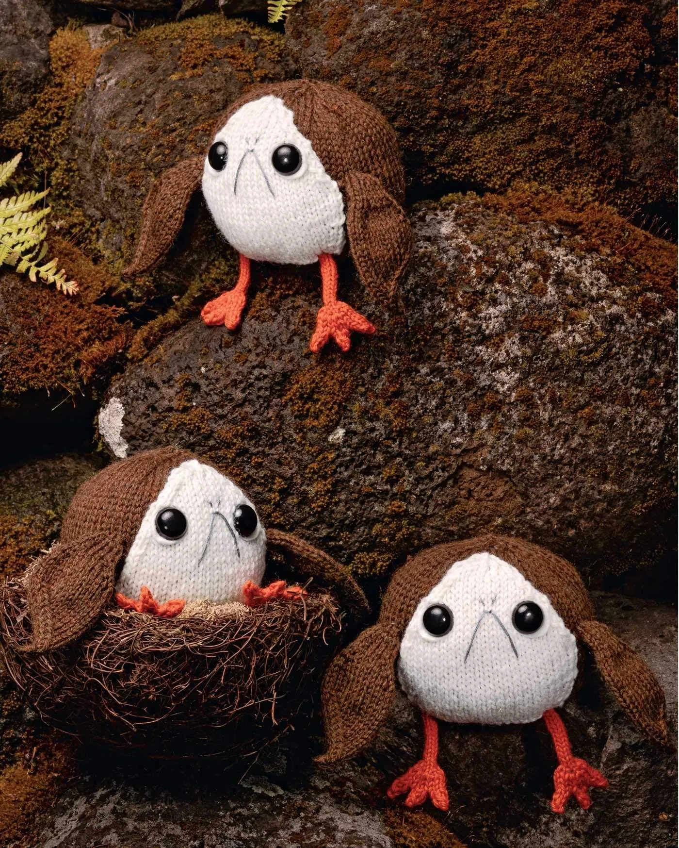 Star Wars: Knitting the Galaxy: The Official Star Wars Knitting Pattern Book