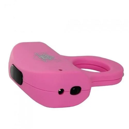 Sting Ring Stun Gun Runners Self Defense 18 Million Volts