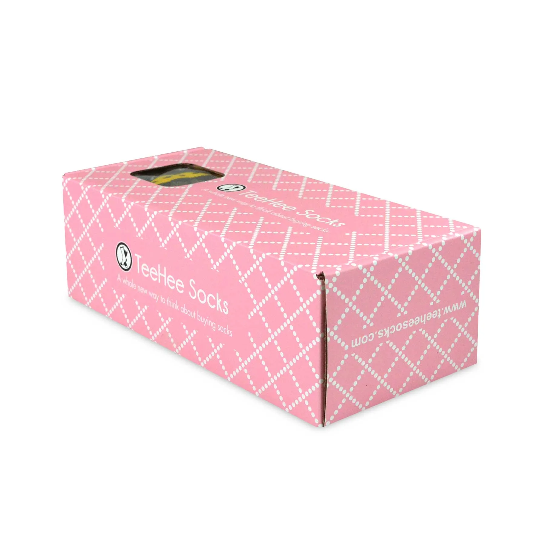 TeeHee Socks Women's Acrylic Leg Warmer Deer 3-Pack Gift Box (12249)