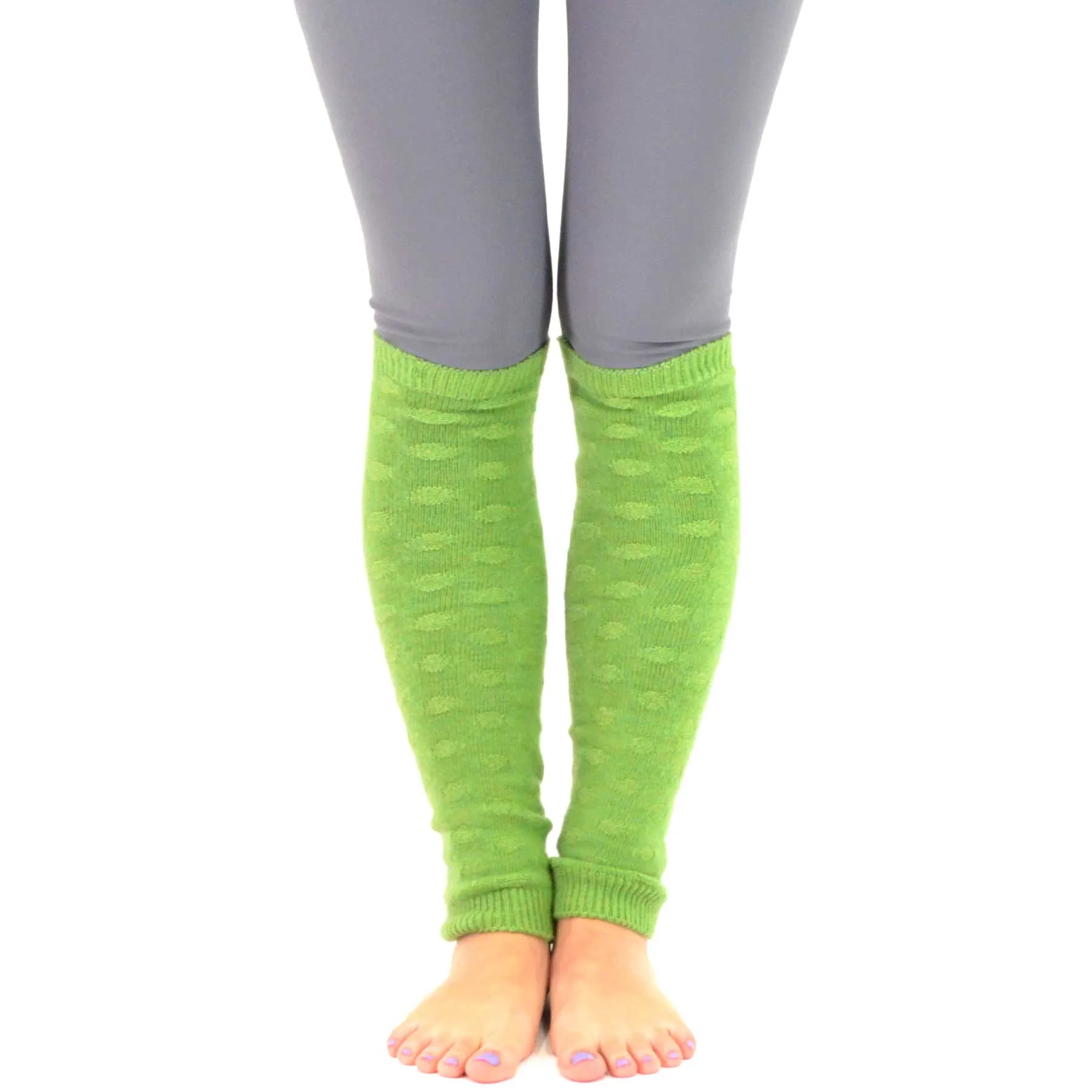 TeeHee Socks Women's Winter Leg Warmer Assorted 3-Pack Gift Box (Y1560)