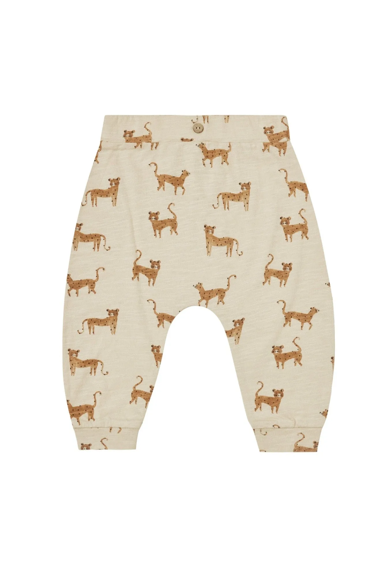The Slouch Pant by Rylee   Cru - Leopard - BABY