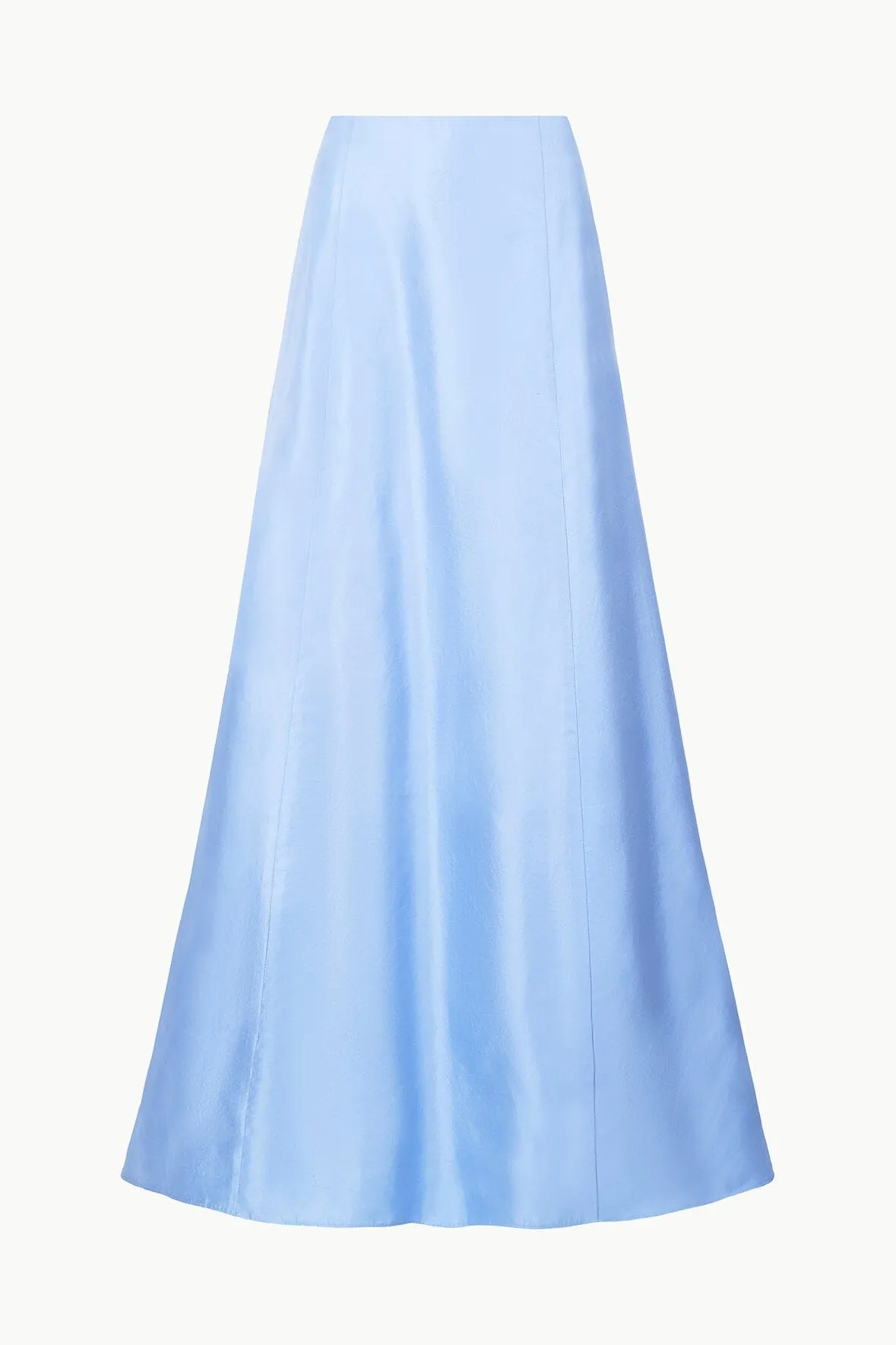 VINCENZO SKIRT | PERIWINKLE