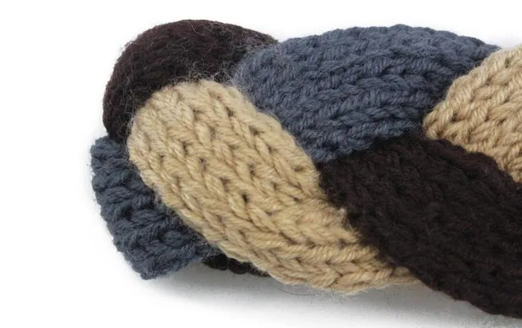 Women Ear warmers Crochet Headband Bohemia Style