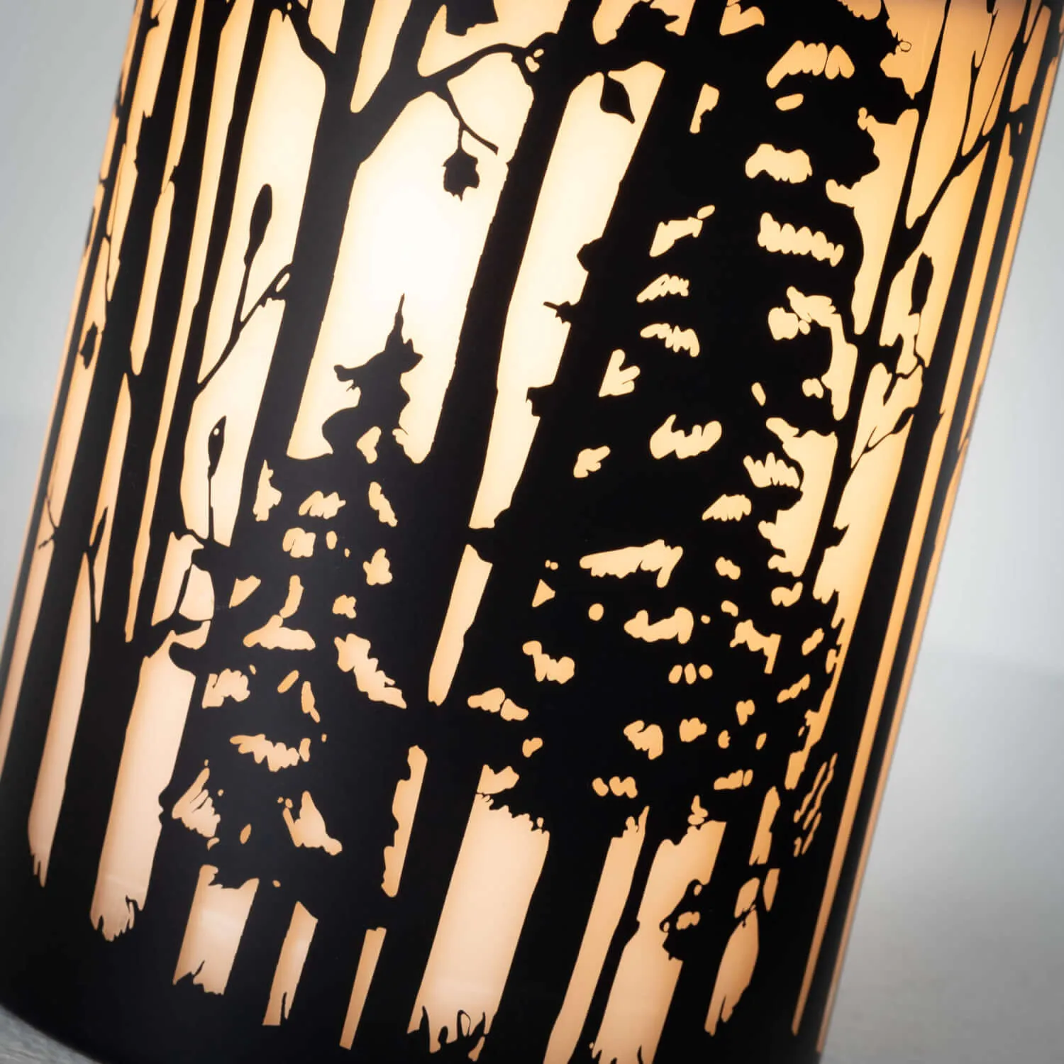 Woodland Wax Warmer