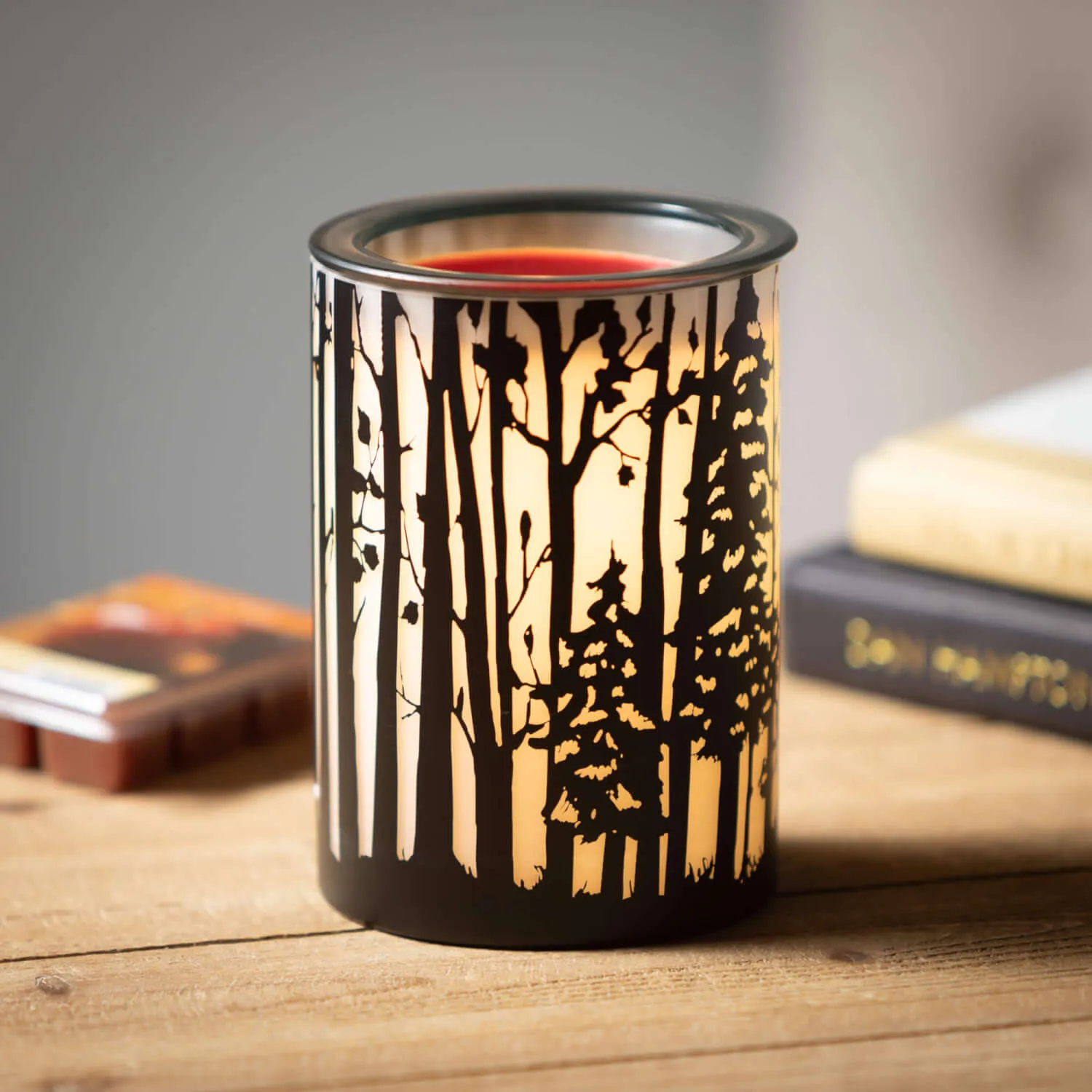 Woodland Wax Warmer